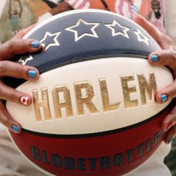 Devin Olson Media - Harlem Globetrotters
