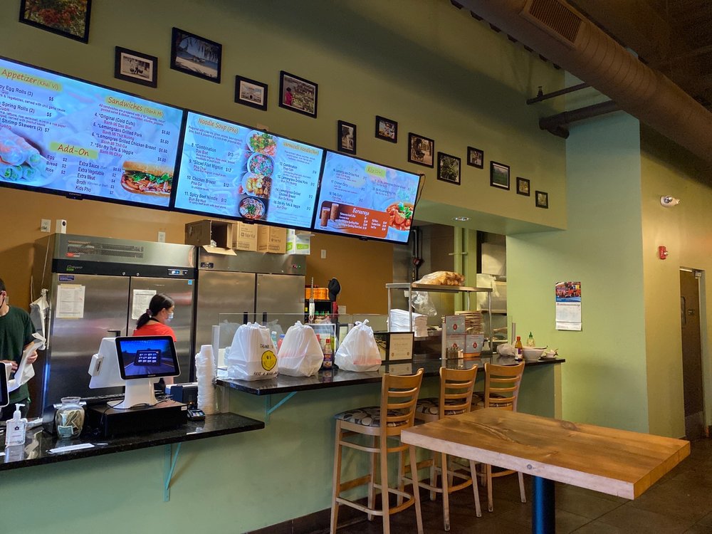 Be's Noodles & Banh Mi