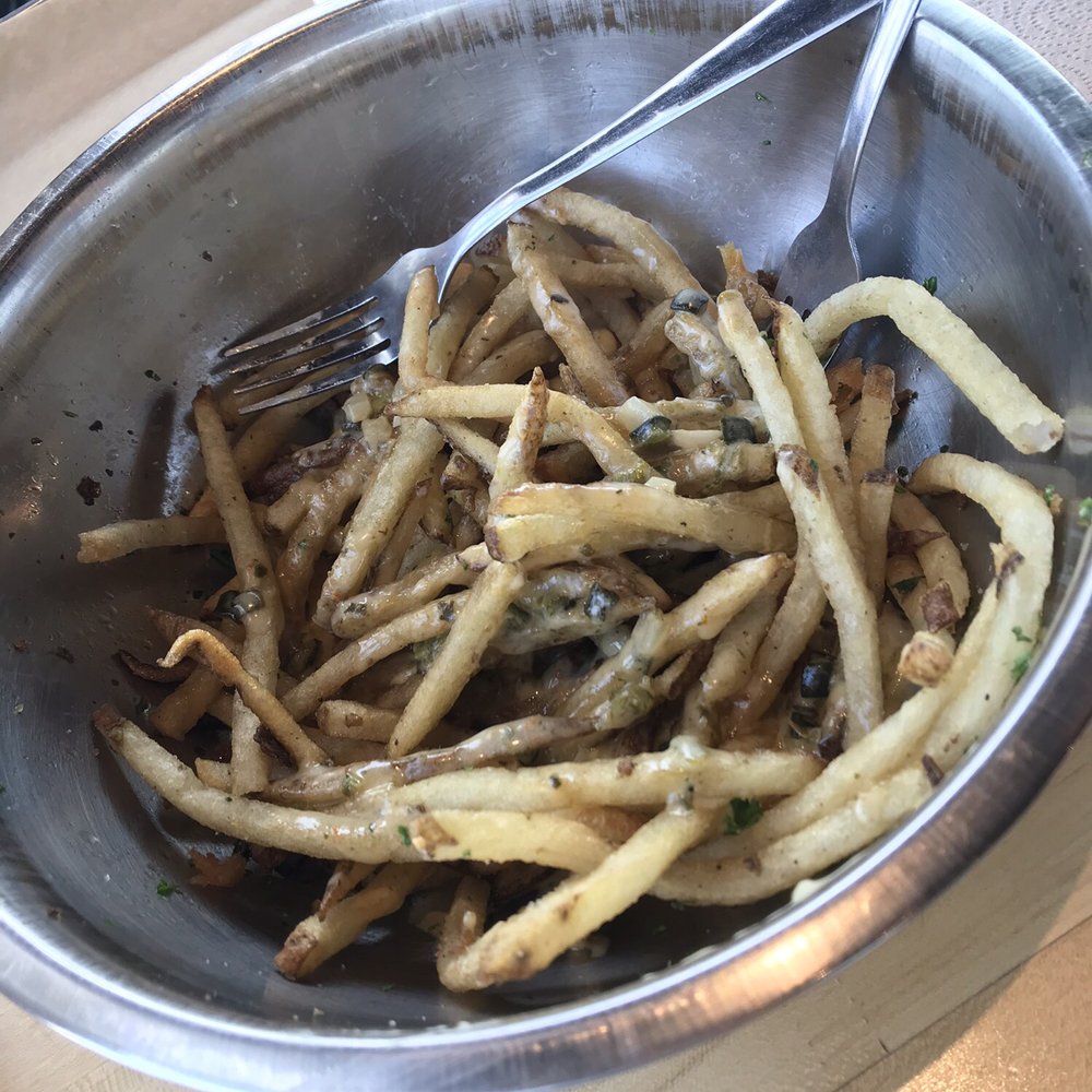 Hopdoddy Burger Bar - The Chili Queso Fries - Burgers Near Me - Euless, Texas