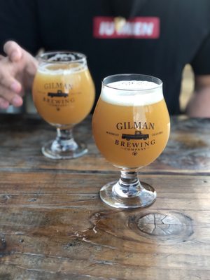 Gilman Brewing Company by null