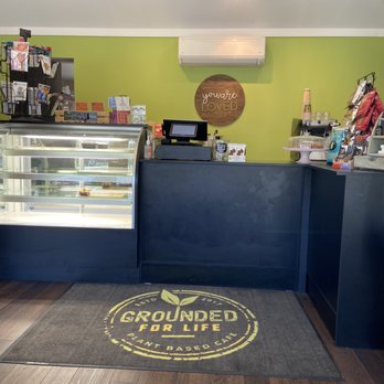 Grounded For Life Cafe - cafe - Vegan Near Me - Clinton, New Jersey
