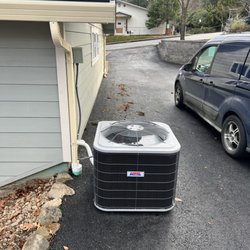 541 Cooling & Heating