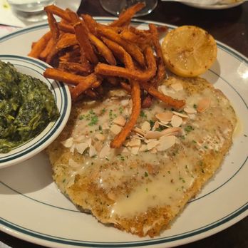 Daily Grill - Trout - American Near Me - Burbank, California Daily Grill - Trout - American Near Me - Burbank, California