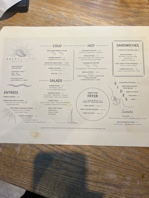 Menu photo 5 Salt Revival Oyster Lake Charles, LA Menu photo 5 Salt Revival Oyster Lake Charles, LA