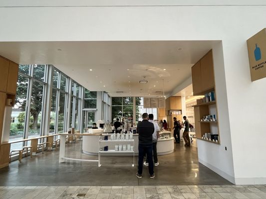 Blue Bottle Coffee by null