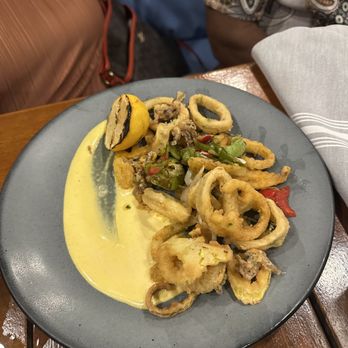 Anchor and Brine - calamari - Seafood Near Me - Tampa, Florida Anchor and Brine - calamari - Seafood Near Me - Tampa, Florida