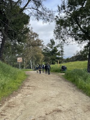Marshall Canyon Regional Park by null