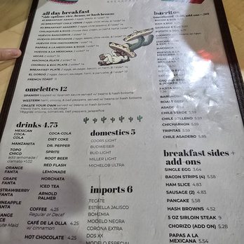 La Esperanza Restaurant - Menu - Mexican Near Me - Odessa, Texas La Esperanza Restaurant - Menu - Mexican Near Me - Odessa, Texas