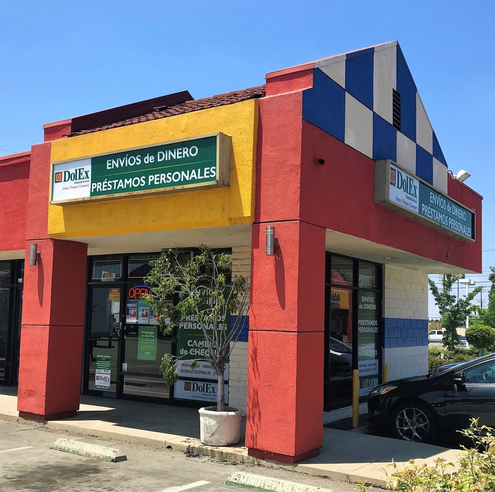 DOLEX DOLLAR EXPRESS Updated September 2024 617 E Arrow Hwy, Azusa