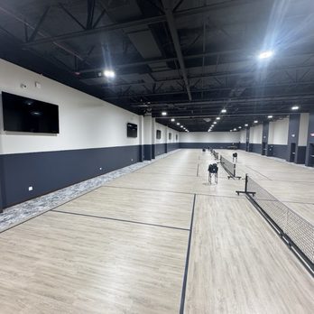 Kingsway Kourt - Pickleball Near Me - Niles, Illinois Kingsway Kourt - Pickleball Near Me - Niles, Illinois