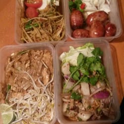 Lao City Thai - Pretty authentic and pretty spicy !!