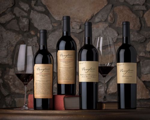 Pangloss Cellars by null