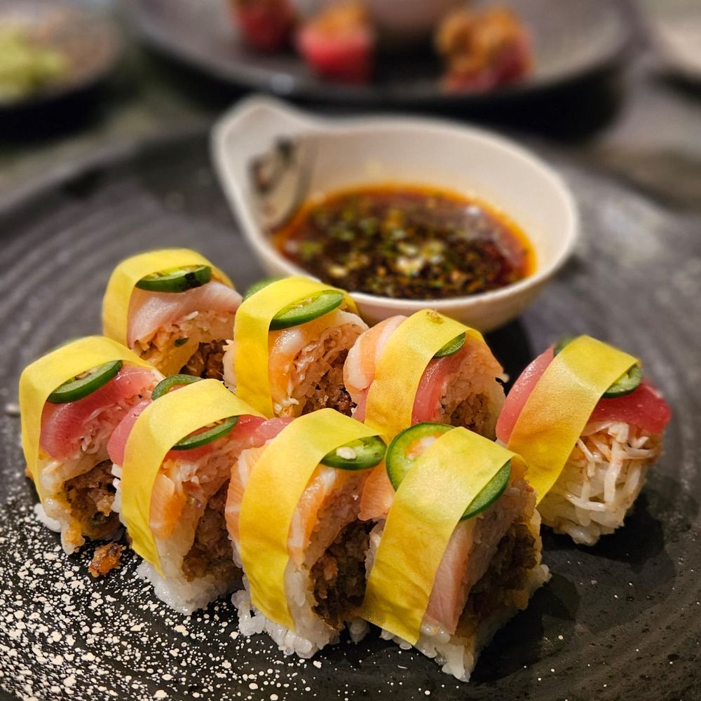 Sushi Tower & Steakhouse