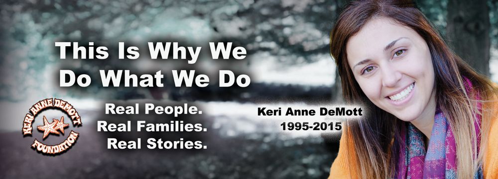 The Keri Anne DeMott Foundation - social services organization in Orlando, FL
