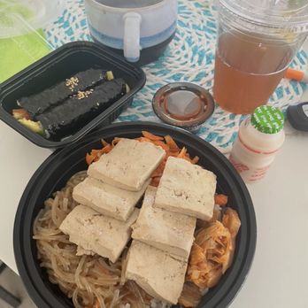 Deli Seoul - Korean Near Me - Costa Mesa, California