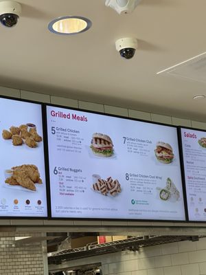 Menu photo 4 Chick-fil-A Sacramento, CA Menu photo 4 Chick-fil-A Sacramento, CA