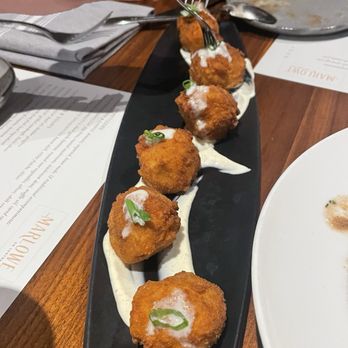 The Marlowe - Croquettes, crazy good. - Tapas/Small Plates Near Me - Knoxville, Tennessee The Marlowe - Croquettes, crazy good. - Tapas/Small Plates Near Me - Knoxville, Tennessee
