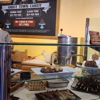 Ghost Town Candy - Ghost Town Candy 09-16-2023 - Desserts Near Me - Buena Park, California Ghost Town Candy - Ghost Town Candy 09-16-2023 - Desserts Near Me - Buena Park, California