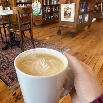 Martin House Books - Cardamom latte - Bookstores Near Me - Westerly, Rhode Island Martin House Books - Cardamom latte - Bookstores Near Me - Westerly, Rhode Island
