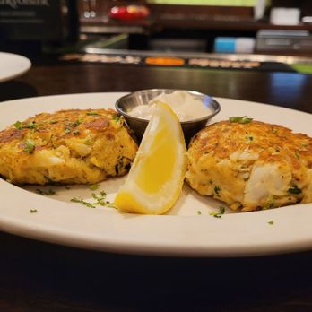 Wildfire - Crab cakes - American Near Me - Chicago, Illinois Wildfire - Crab cakes - American Near Me - Chicago, Illinois