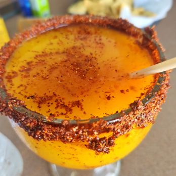El Pelicano Jose - Mango margarita - Seafood Near Me - Puerto Peñasco, SON