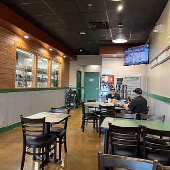 Wingstop - Just opened !!! Only the staff is dining in !! LOL !! - Chicken Wings Near Me - Leander, Texas Wingstop - Just opened !!! Only the staff is dining in !! LOL !! - Chicken Wings Near Me - Leander, Texas