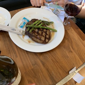 Odyssey World Cafe - Rib eye - Cafes Near Me - Paso Robles, California