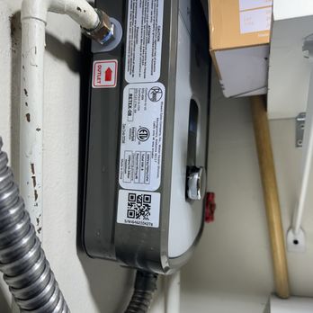 Authentic Plumbing Services - Tankless water heater - Plumbing Near Me Authentic Plumbing Services - Tankless water heater - Plumbing Near Me
