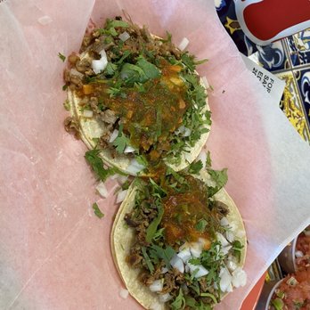 Los Pericos - Soft tacos - Mexican Near Me - Hayward, California