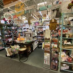 Brass Armadillo Antique Mall - Booth 117 on Arizona aisle custom metal and collectibles