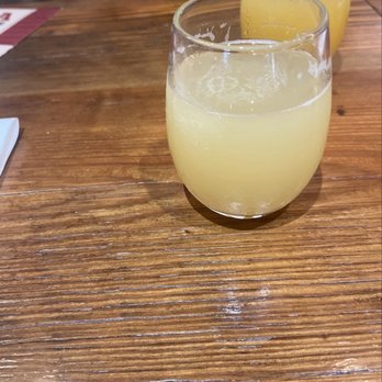 Sapwood Cellars Brewery - State Fair Lemonade - Breweries Near Me - Columbia, Maryland