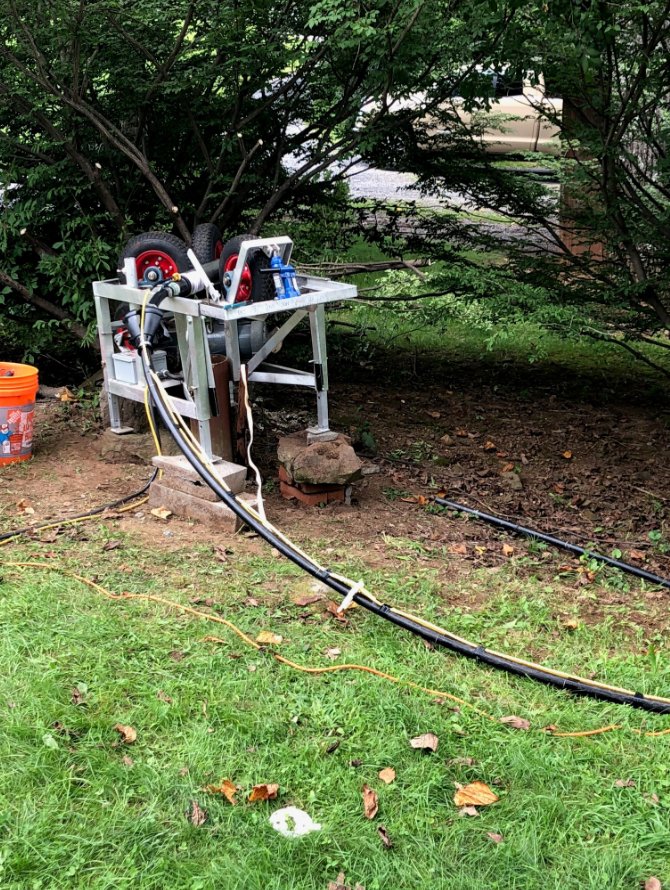 Slide of Brinson & Son Plumbing