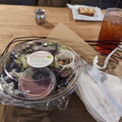 The Lemon Tree - Harvest salad
