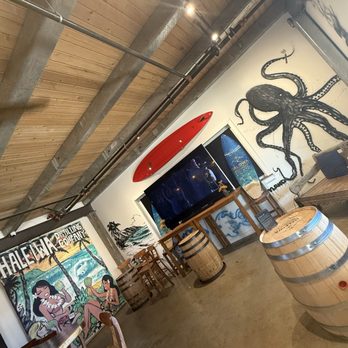 Haleiwa Distilling - Distilleries Near Me - Waialua, Hawaii