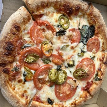 DeVino's Pizza & Pasta - 10" margarita - Pizza Near Me - Pleasant Hill, California DeVino's Pizza & Pasta - 10" margarita - Pizza Near Me - Pleasant Hill, California