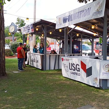 Oakfield Labor Daze - Festivals Near Me - Oakfield, New York