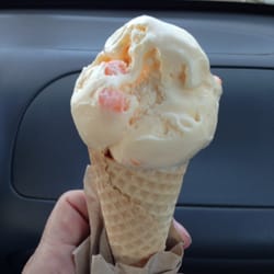 Ice Cream Gallery - Peach