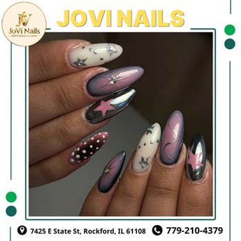 JoVi Nails - Waxing Near Me - Rockford, Illinois JoVi Nails - Waxing Near Me - Rockford, Illinois