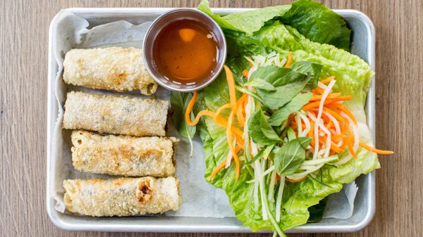 5ive Spice Taco & Banh Mi by null