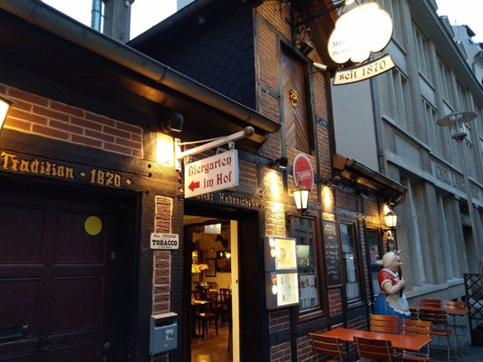 Mutter Habenicht by null