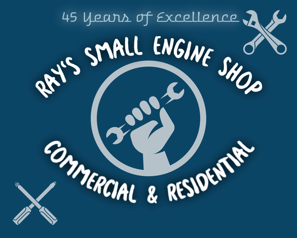 Small R Engine Shop Sign RAY’S SMALL ENGINE SHOP - Updated July 2024 - Request a Quote ...