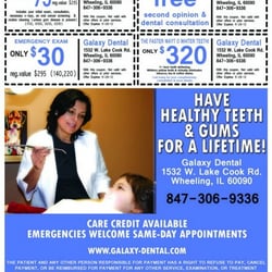 Galaxy Dental - Deals