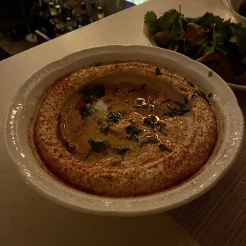Suraya - Hummous - Lebanese Near Me - Philadelphia, Pennsylvania