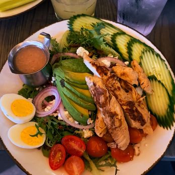 Tap 151 Bar & Grill - Cobb Salad - New American Near Me - Cambridge, Massachusetts