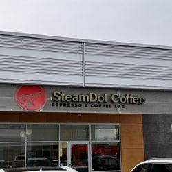SteamDot Coffee