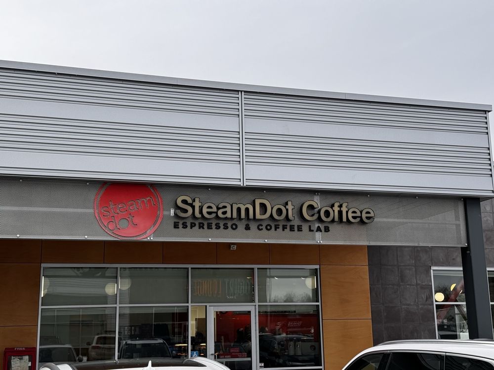 SteamDot Coffee Roasters