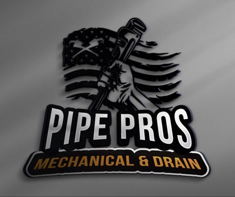 Pipe Pros Mechanical & Drain Logo