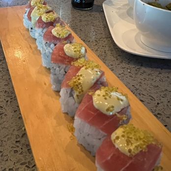 Sushi Rebel - C-4 roll - Sushi Bars Near Me - Spring, Texas Sushi Rebel - C-4 roll - Sushi Bars Near Me - Spring, Texas