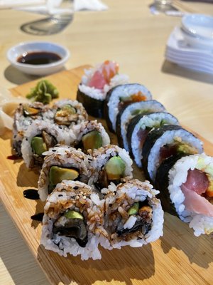 Kampai Sushi Bar by null