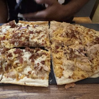 The Lady May - BBQ Chicken Ranch Flatbread - Cocktail Bars Near Me - Ocean Springs, Mississippi The Lady May - BBQ Chicken Ranch Flatbread - Cocktail Bars Near Me - Ocean Springs, Mississippi